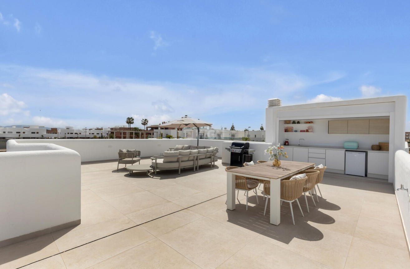 Odsprzedaż - Villa - Los Alcázares - Torre del Rame