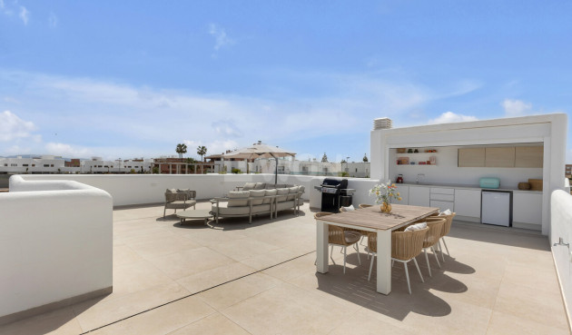 Odsprzedaż - Villa - Los Alcázares - Torre del Rame