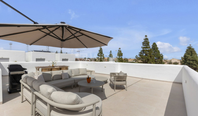 Odsprzedaż - Villa - Los Alcázares - Torre del Rame