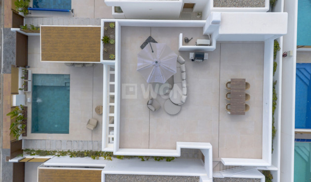 Odsprzedaż - Villa - Los Alcázares - Torre del Rame