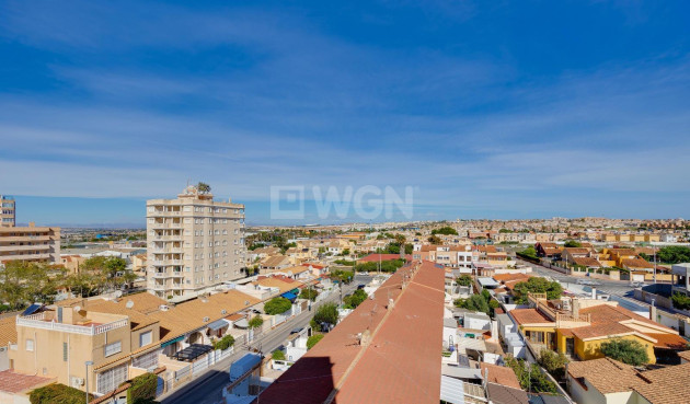 Wiederverkauf - Wohnung - Torrevieja - Nueva Torrevieja