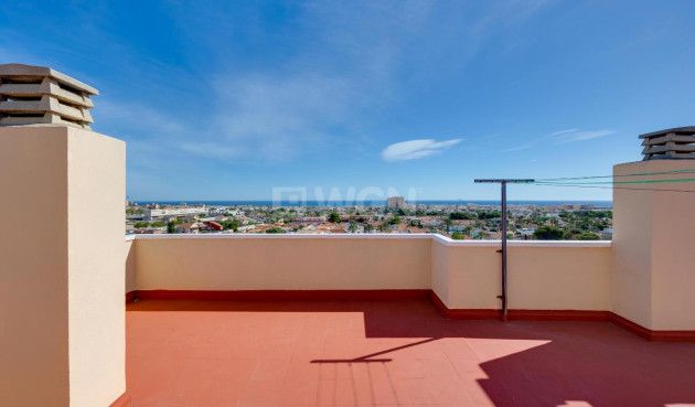 Wiederverkauf - Wohnung - Torrevieja - Nueva Torrevieja
