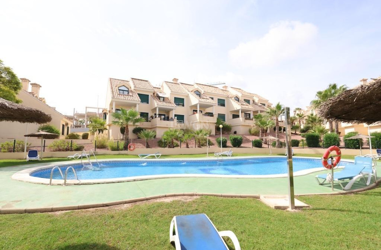 Wiederverkauf - Wohnung - Orihuela Costa - Costa Blanca