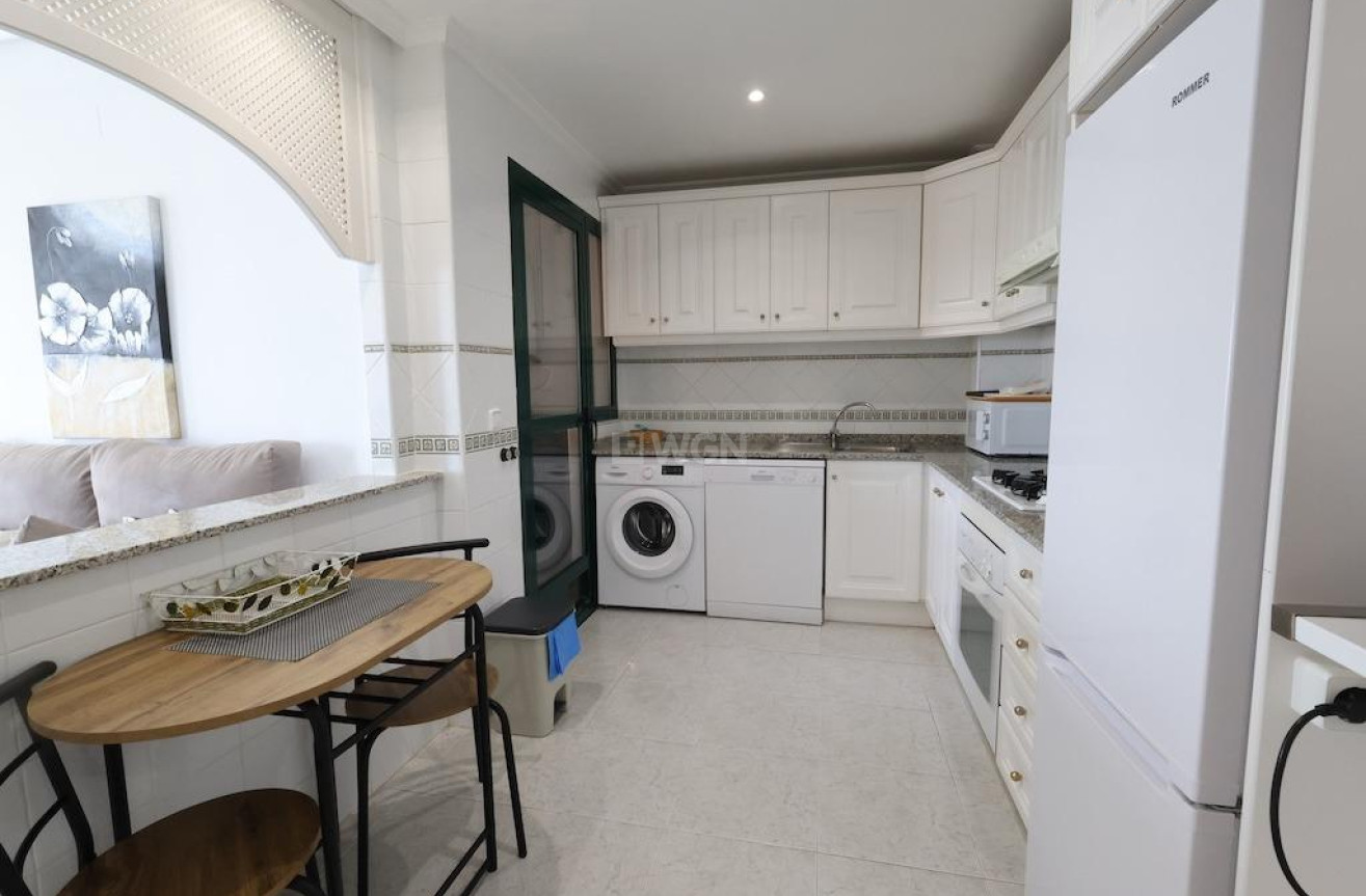 Wiederverkauf - Wohnung - Orihuela Costa - Costa Blanca