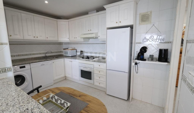 Wiederverkauf - Wohnung - Orihuela Costa - Costa Blanca