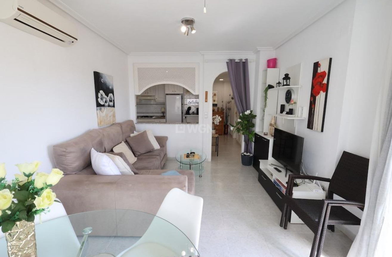Wiederverkauf - Wohnung - Orihuela Costa - Costa Blanca