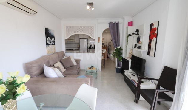 Wiederverkauf - Wohnung - Orihuela Costa - Costa Blanca