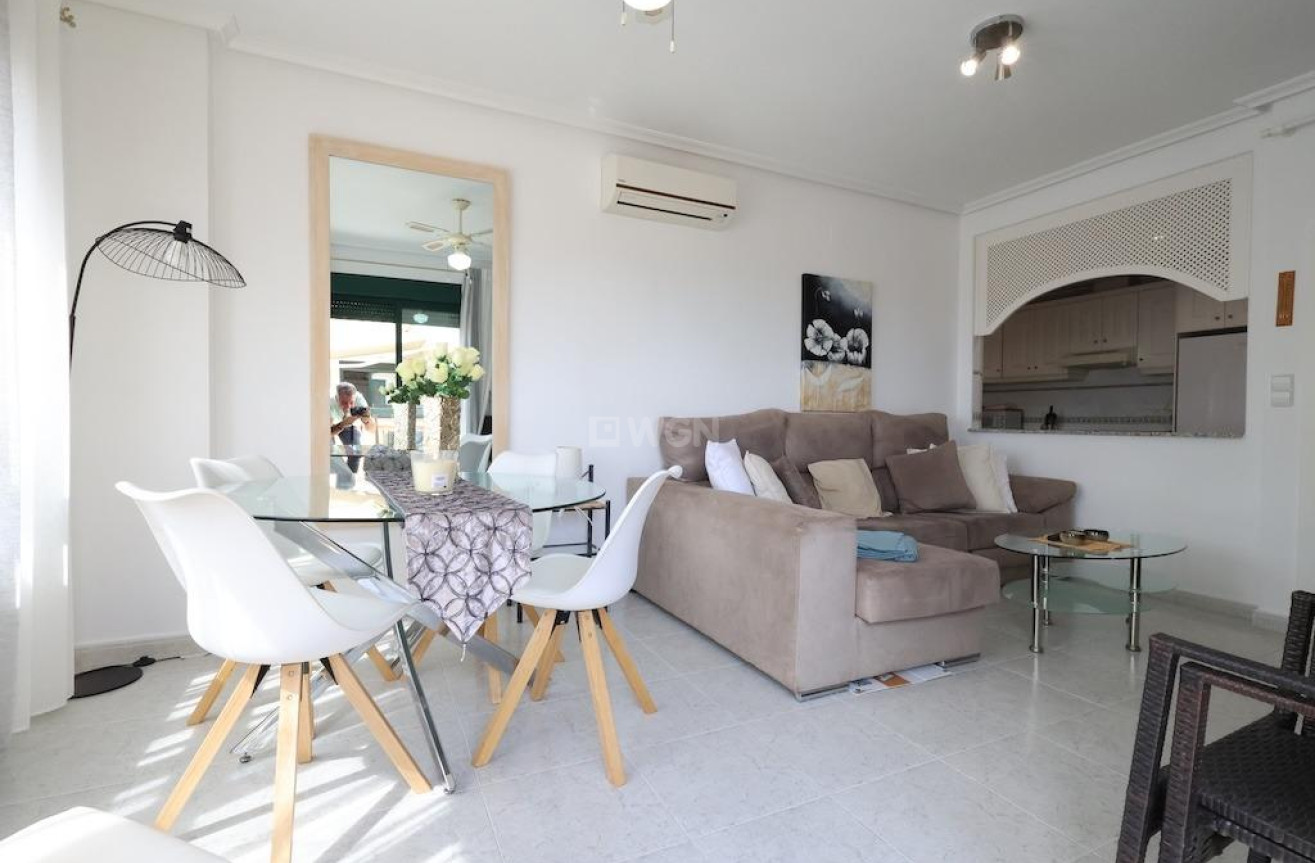 Wiederverkauf - Wohnung - Orihuela Costa - Costa Blanca