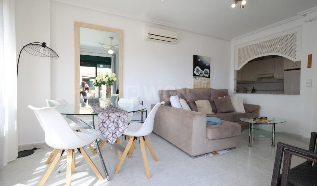 Wiederverkauf - Wohnung - Orihuela Costa - Costa Blanca