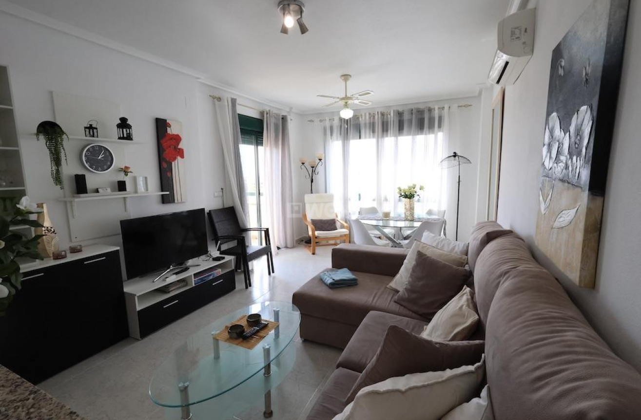 Wiederverkauf - Wohnung - Orihuela Costa - Costa Blanca