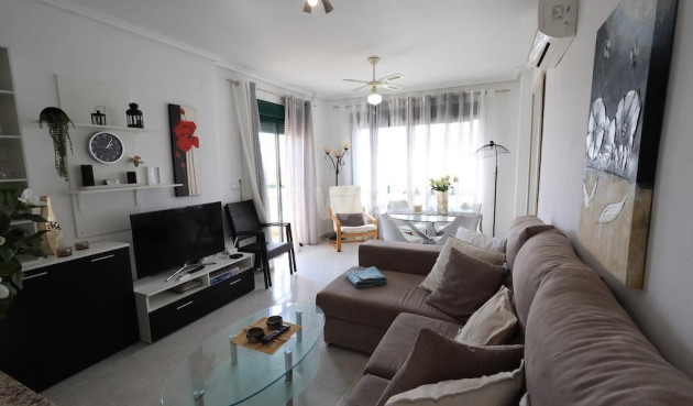 Wiederverkauf - Wohnung - Orihuela Costa - Costa Blanca