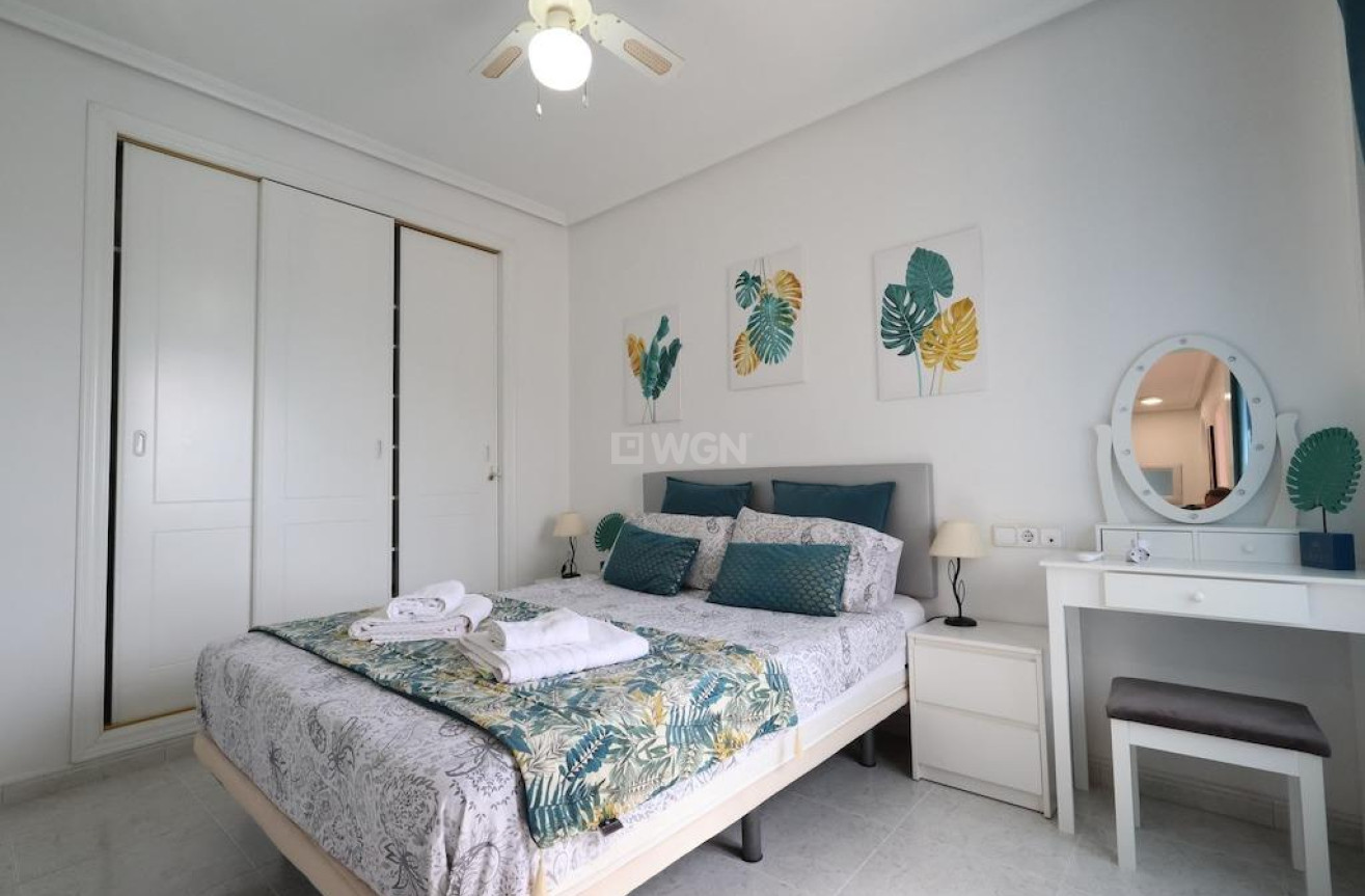 Wiederverkauf - Wohnung - Orihuela Costa - Costa Blanca