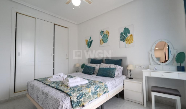 Wiederverkauf - Wohnung - Orihuela Costa - Costa Blanca