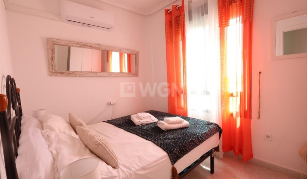 Wiederverkauf - Wohnung - Orihuela Costa - Costa Blanca