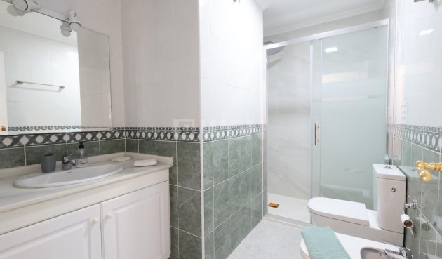 Wiederverkauf - Wohnung - Orihuela Costa - Costa Blanca