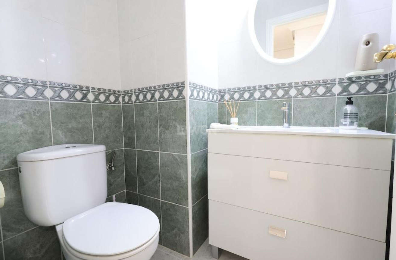 Wiederverkauf - Wohnung - Orihuela Costa - Costa Blanca