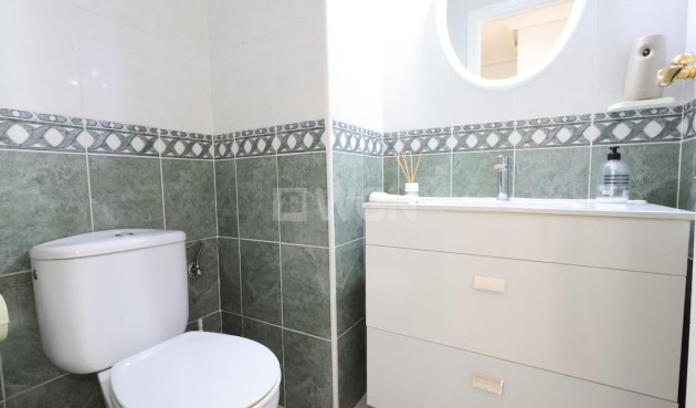 Wiederverkauf - Wohnung - Orihuela Costa - Costa Blanca