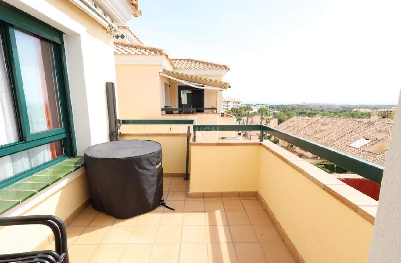 Wiederverkauf - Wohnung - Orihuela Costa - Costa Blanca