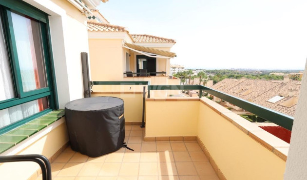 Wiederverkauf - Wohnung - Orihuela Costa - Costa Blanca