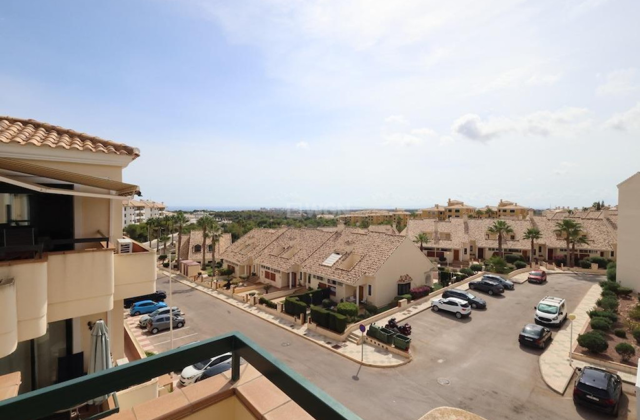 Wiederverkauf - Wohnung - Orihuela Costa - Costa Blanca
