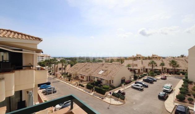 Wiederverkauf - Wohnung - Orihuela Costa - Costa Blanca