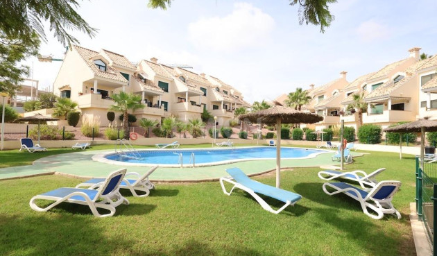 Wiederverkauf - Wohnung - Orihuela Costa - Costa Blanca