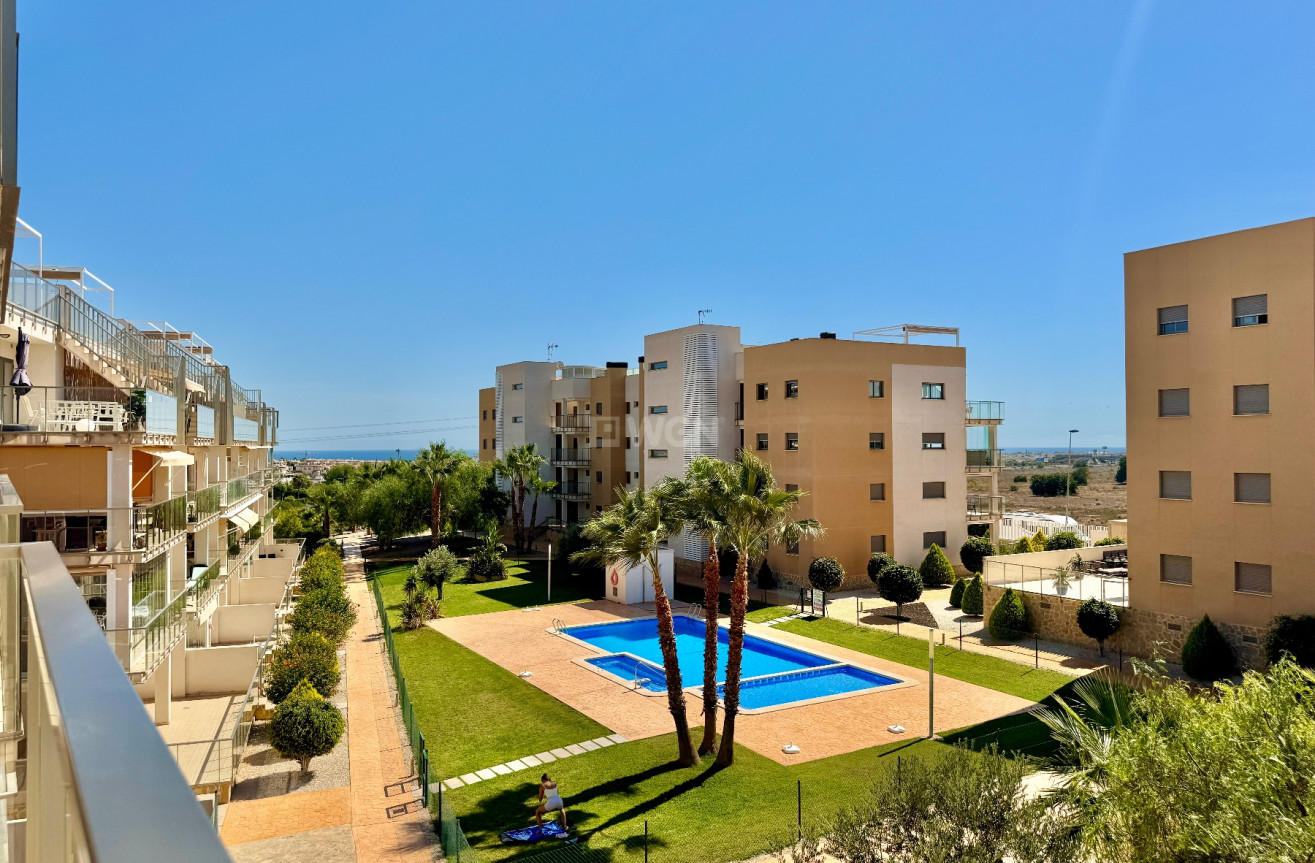 Wiederverkauf - Wohnung - Orihuela - Inland