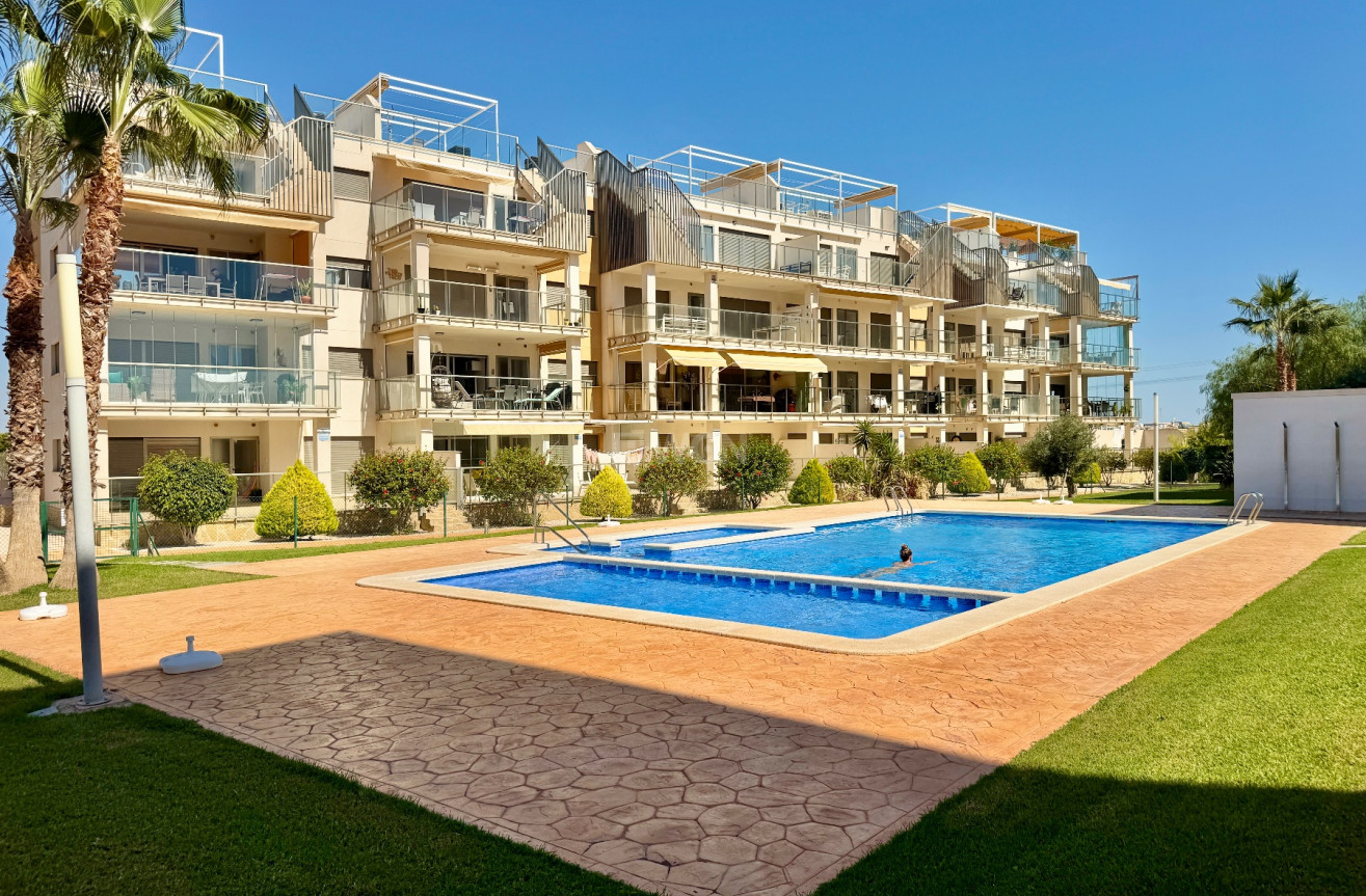 Wiederverkauf - Wohnung - Orihuela - Inland