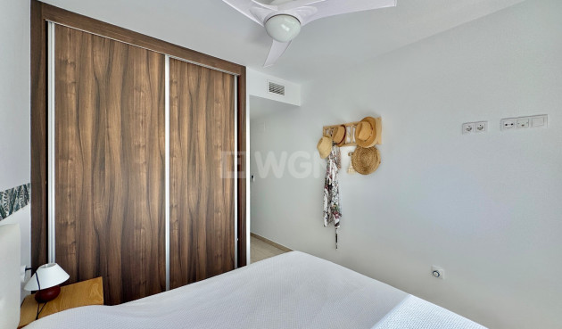 Wiederverkauf - Wohnung - Orihuela - Inland