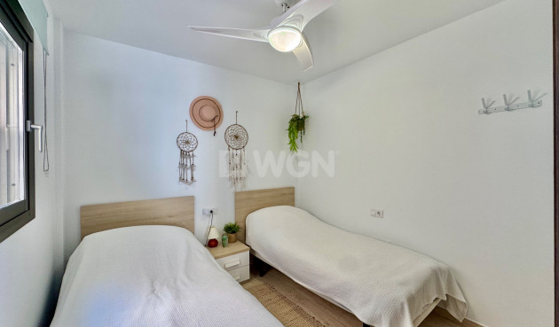 Wiederverkauf - Wohnung - Orihuela - Inland