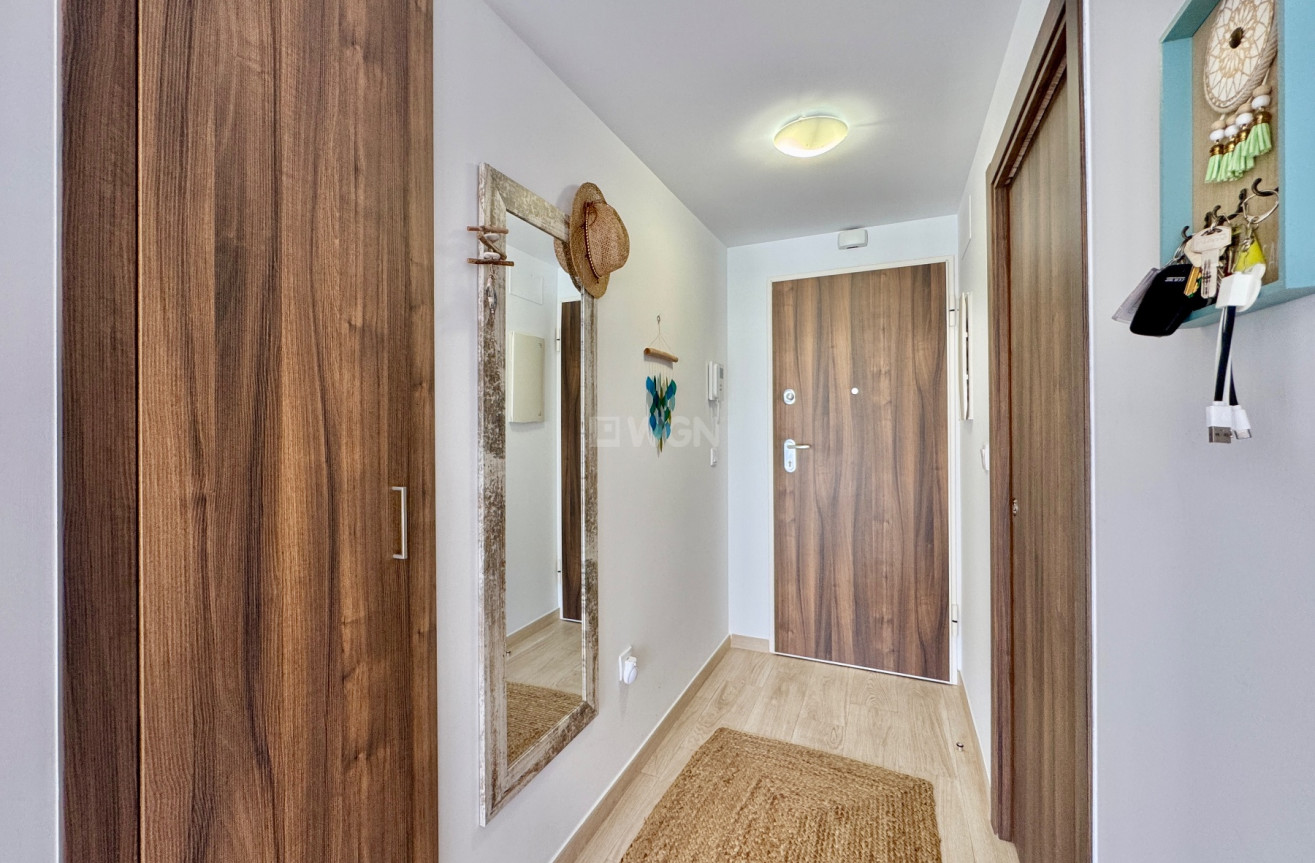 Wiederverkauf - Wohnung - Orihuela - Inland