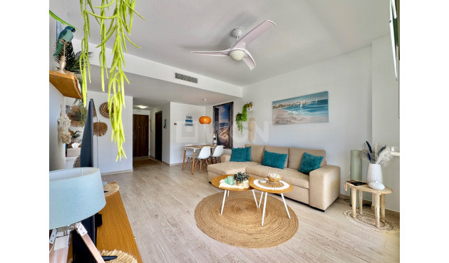 Wiederverkauf - Wohnung - Orihuela - Inland