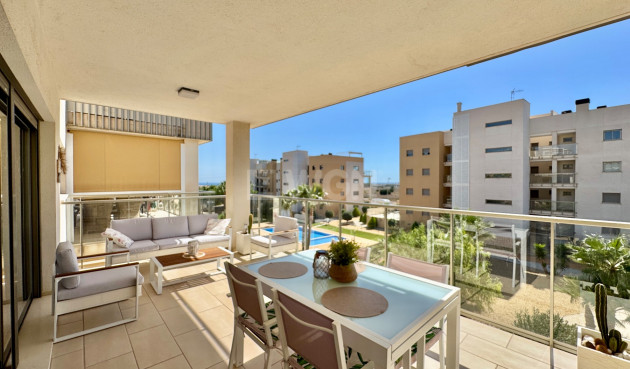 Wiederverkauf - Wohnung - Orihuela - Inland