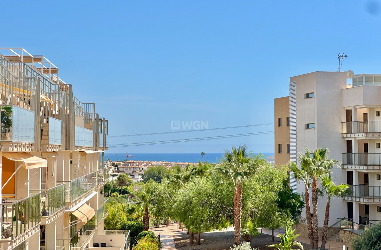 Wiederverkauf - Wohnung - Orihuela - Inland