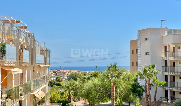 Wiederverkauf - Wohnung - Orihuela - Inland