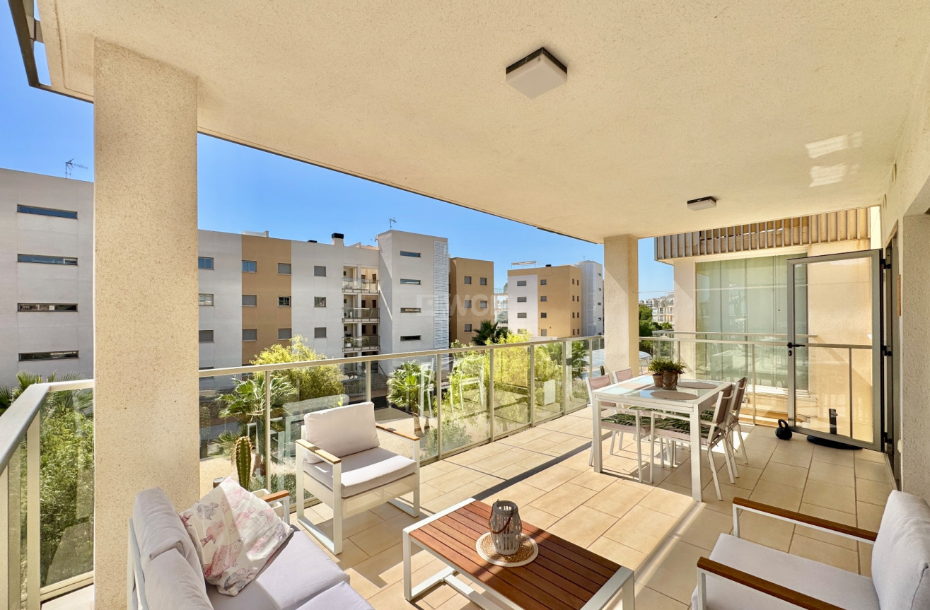 Wiederverkauf - Wohnung - Orihuela - Inland