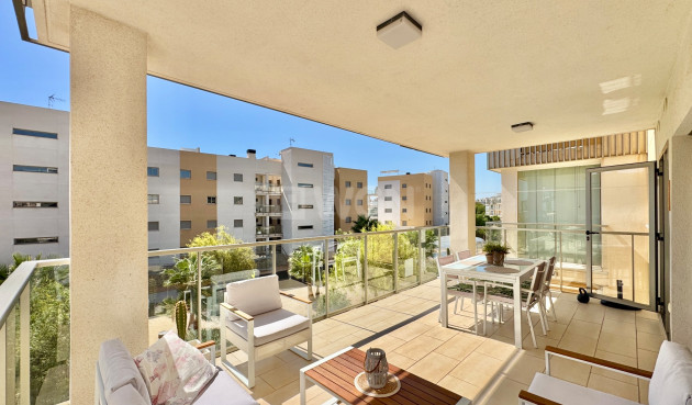 Wiederverkauf - Wohnung - Orihuela - Inland