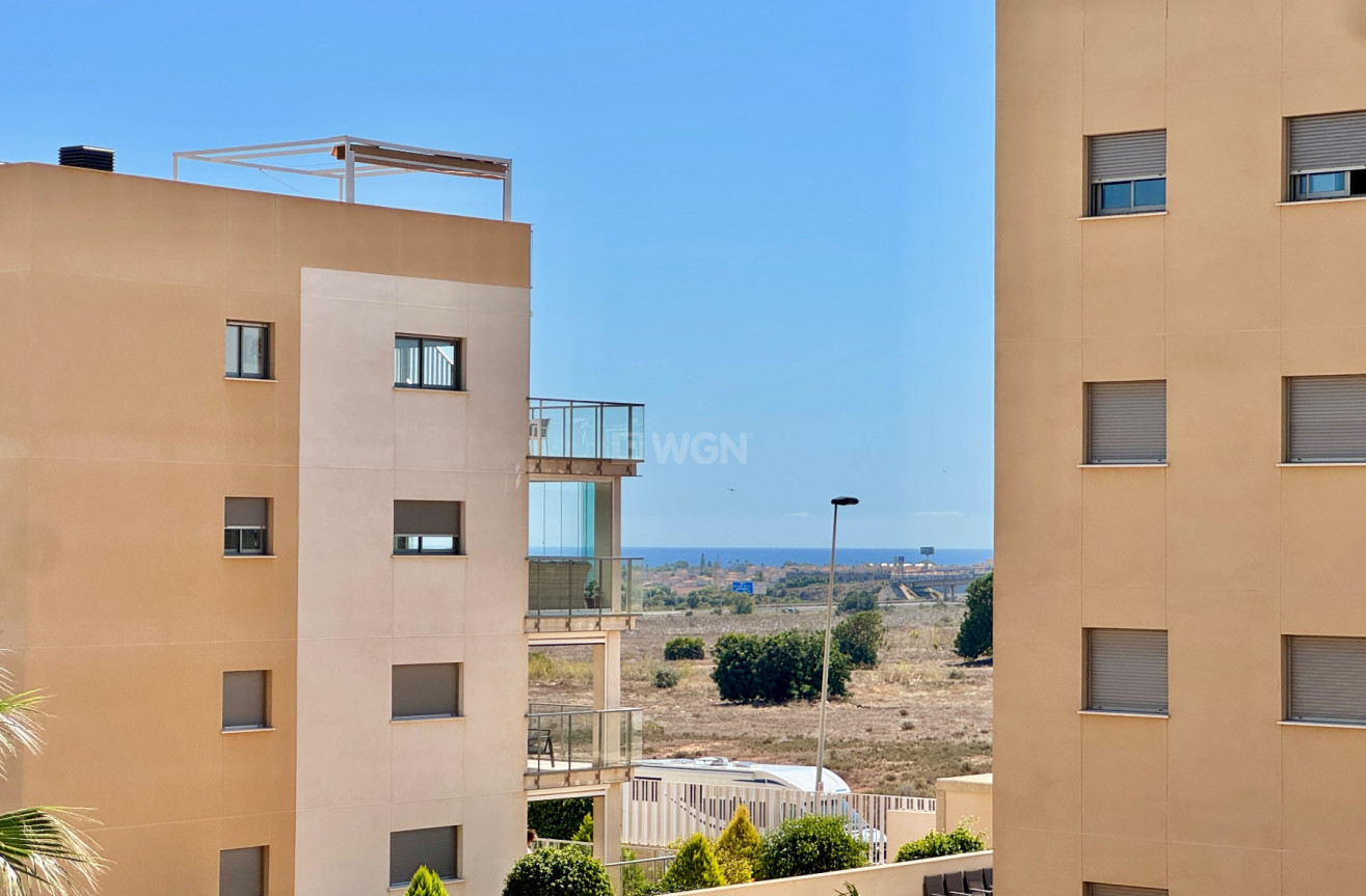 Wiederverkauf - Wohnung - Orihuela - Inland