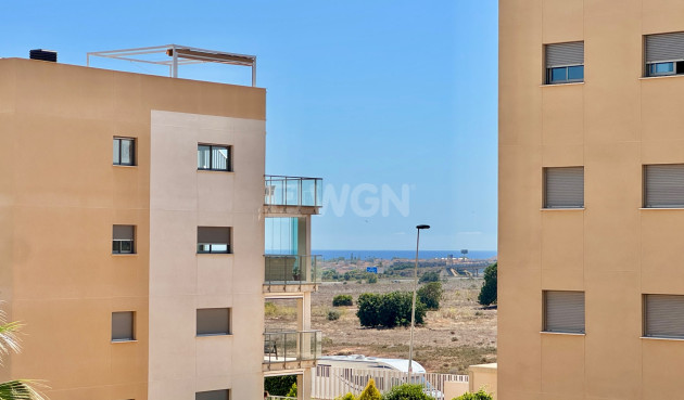 Wiederverkauf - Wohnung - Orihuela - Inland