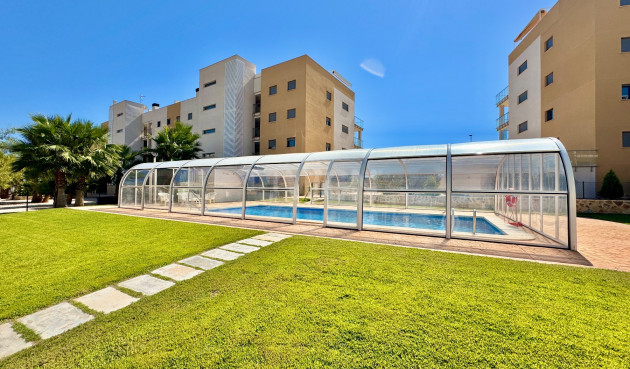 Wiederverkauf - Wohnung - Orihuela - Inland