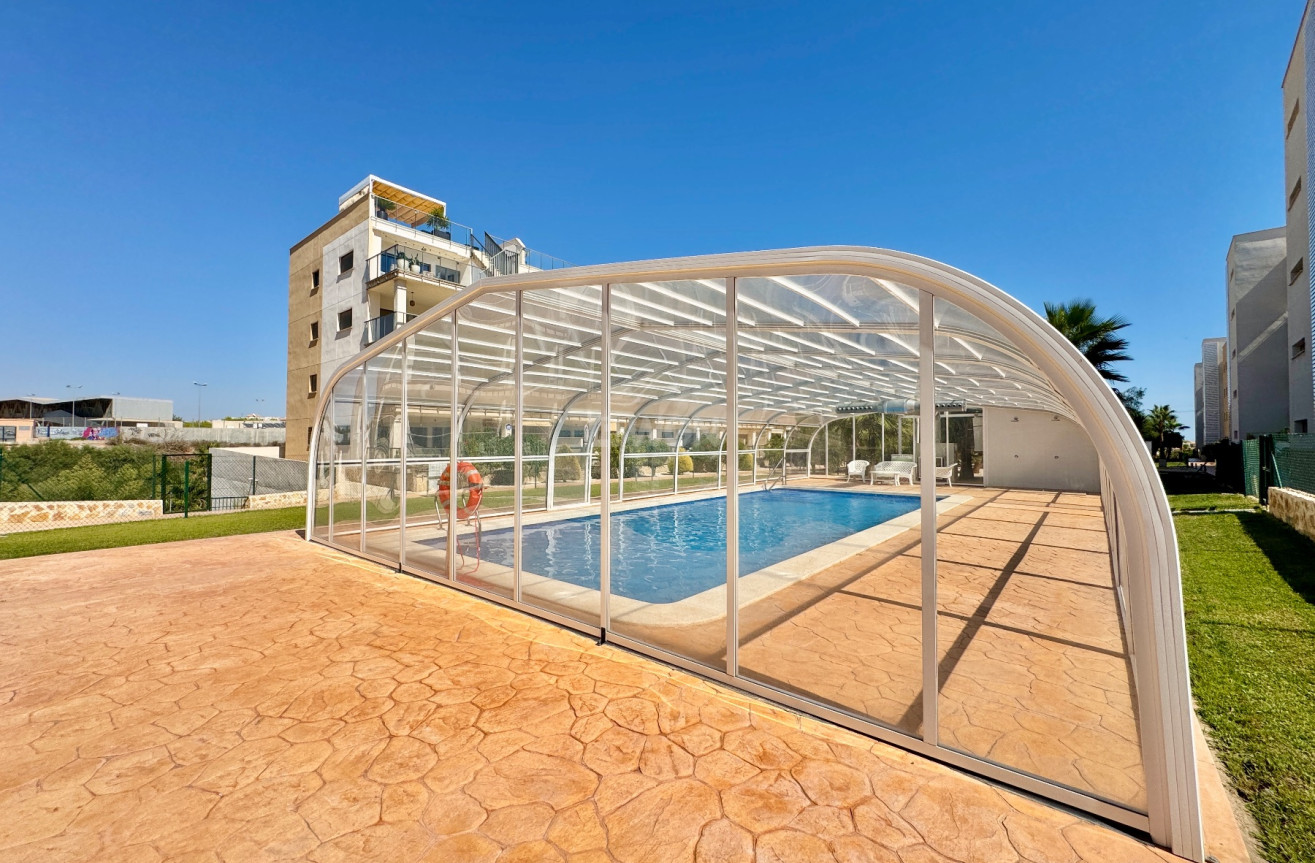 Wiederverkauf - Wohnung - Orihuela - Inland