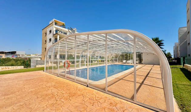 Wiederverkauf - Wohnung - Orihuela - Inland