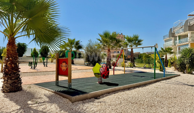 Wiederverkauf - Wohnung - Orihuela - Inland
