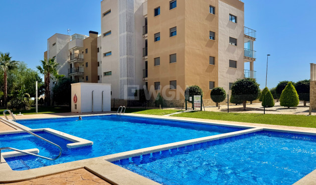 Wiederverkauf - Wohnung - Orihuela - Inland