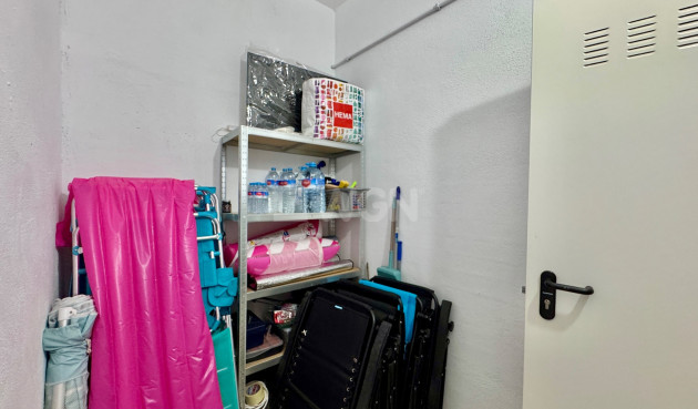 Wiederverkauf - Wohnung - Orihuela - Inland
