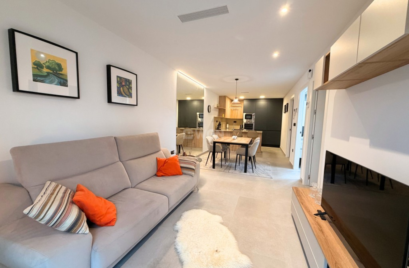 Reventa - Apartamento / piso - Lo Crispin - Inland