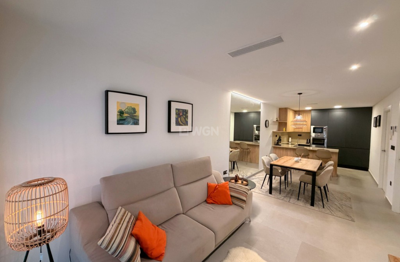 Reventa - Apartamento / piso - Lo Crispin - Inland