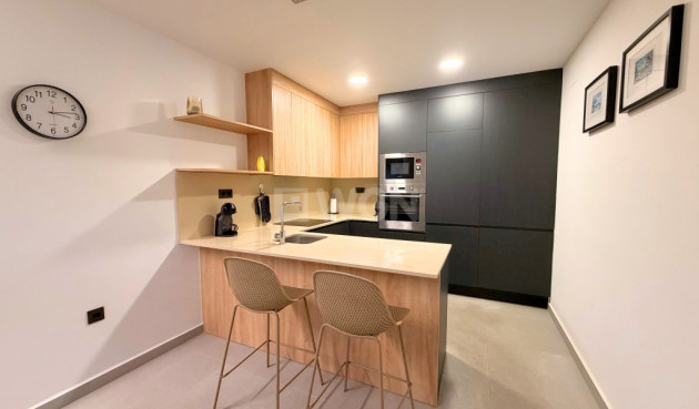 Reventa - Apartamento / piso - Lo Crispin - Inland