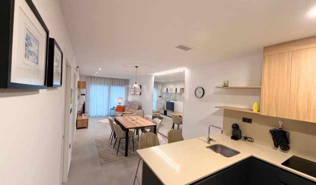 Reventa - Apartamento / piso - Lo Crispin - Inland