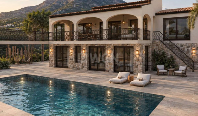 Odsprzedaż - Villa - Jávea - Costa Blanca